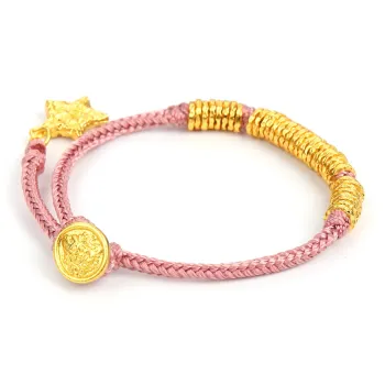 Moon Jewelry Alloy Bracelets Unisex