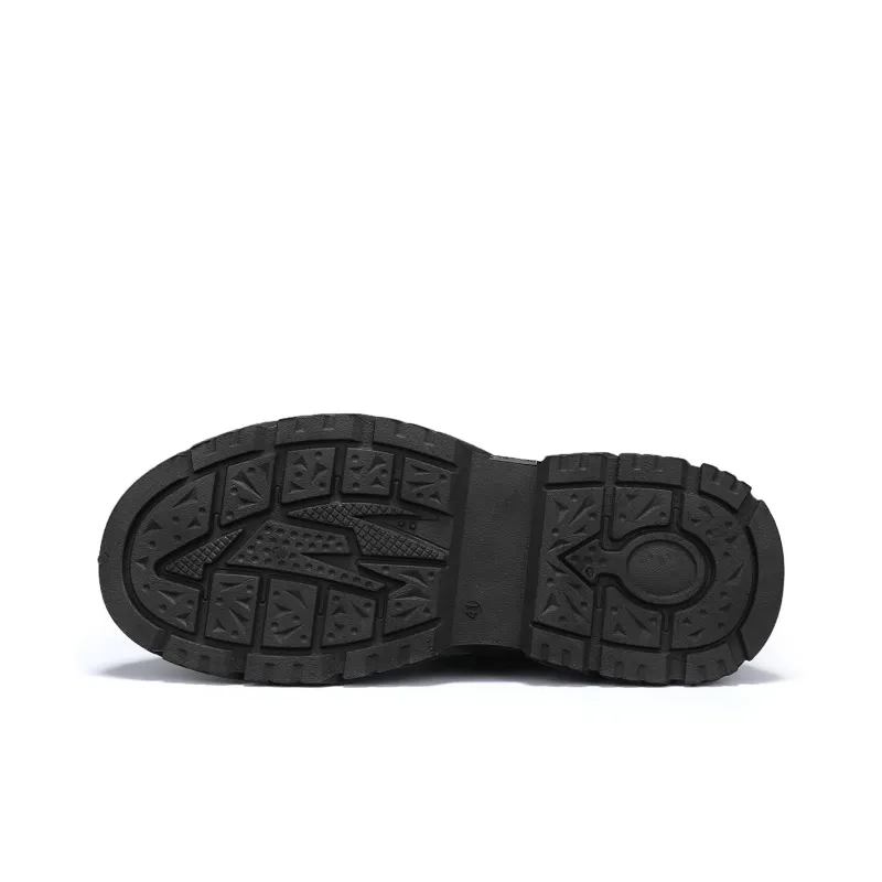 Binary Short Martin Boot Platform Men's-5
