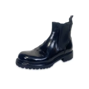 ANTONIO BAREZZI Chelsea Boots Men's Black