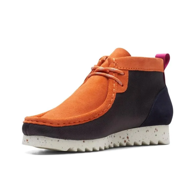 Clarks Originals Wallabee Ftre Multicolor-0