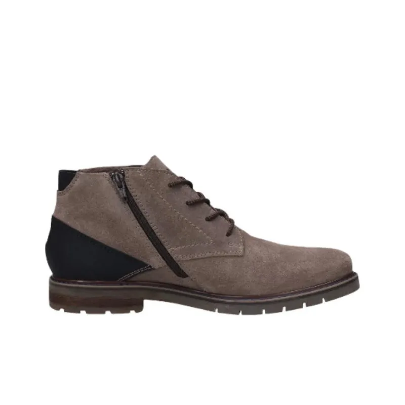 Bugatti Ankle Boots Men's Taupe-1