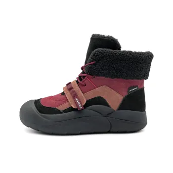 Joy&Mario Warm Short Snow Boots Women's