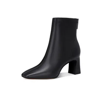 JESSICA SOPHIA Ankle Boots 6cm Women's