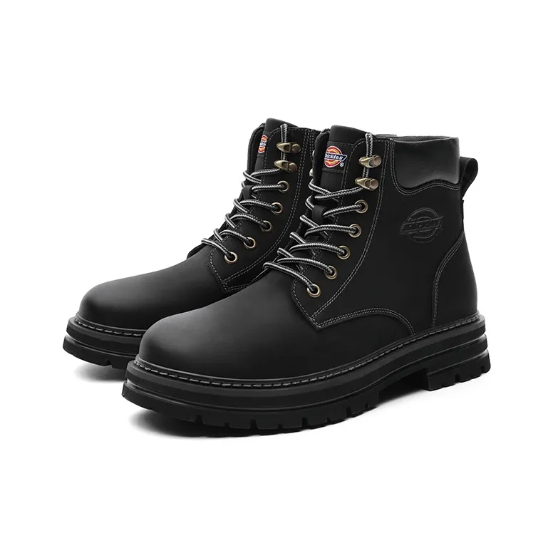 Dickies Outdoor Boots Men Black-4