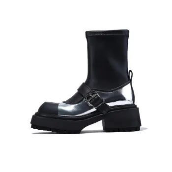 BELLALILY Ankle Boots 5.5cm Women's
