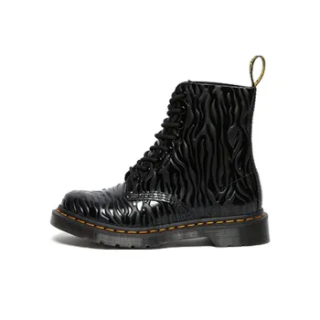 Dr.Martens 1460 Pascal Martin Boots Black Women's
