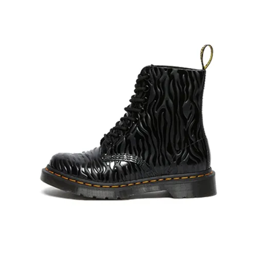 Dr.Martens 1460 Pascal Martin Boots Black Women's