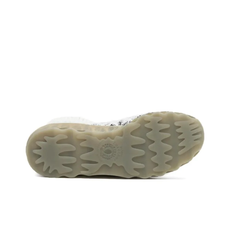 Together & B.Willhelm x CAMPER Ankle Boots Women's White-3
