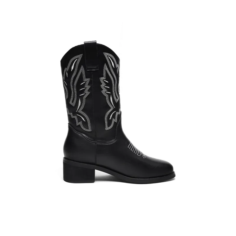 Mulinsen Ankle Boots 4.5cm Women's-1