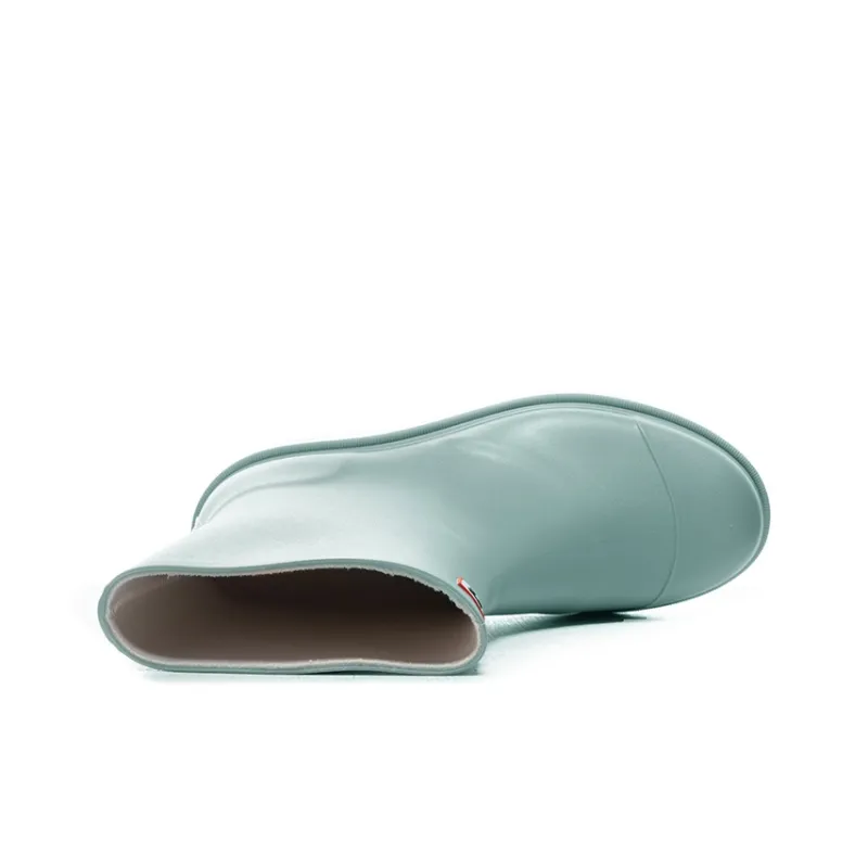 Warrior Wear Resistant Rain Boots Women's Macaron Green-2