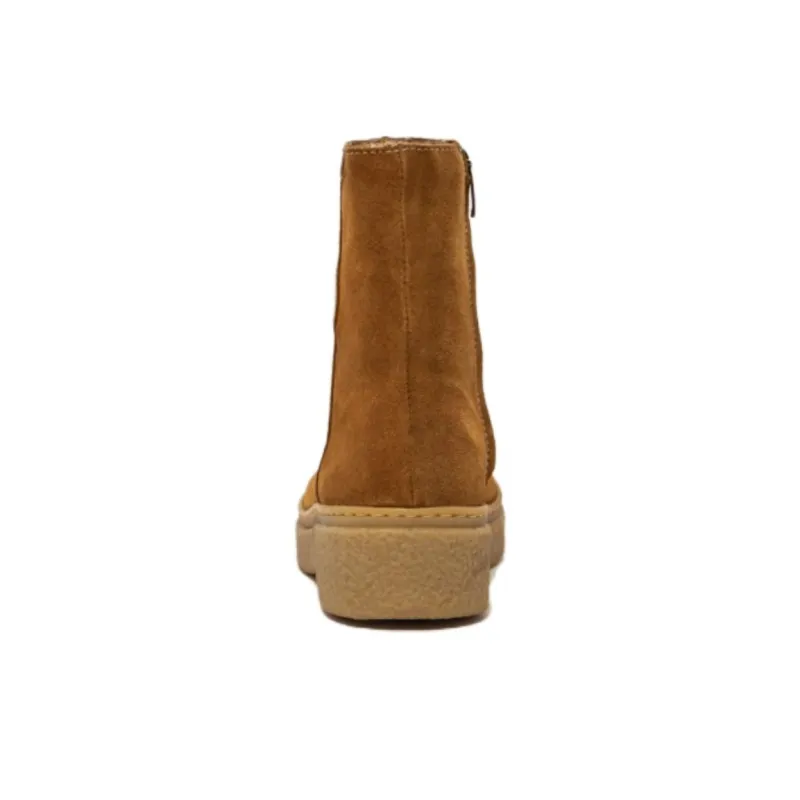 El Naturalista ARPEA Ankle Boots 4.5cm Women's Brown-3