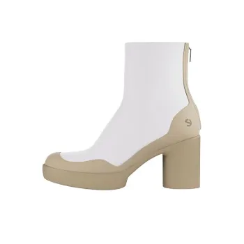 Ecco Ankle Boots Women's Sand