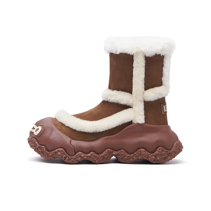 KEDDO Paint Is Not Dry Snow Boots Women's-6