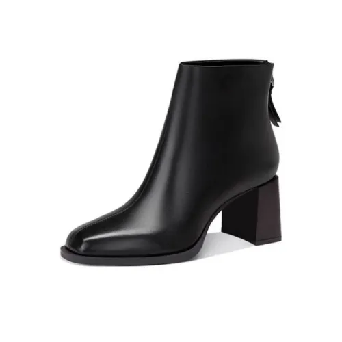 JESSICA SOPHIA Ankle Boots 6.5cm Women's