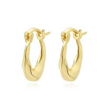 MONI JEWELLERY S925 Silver Earrings Women's