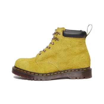 Dr.Martens 939 Ben Suede Hiker Style Boots 'Moss Green'
