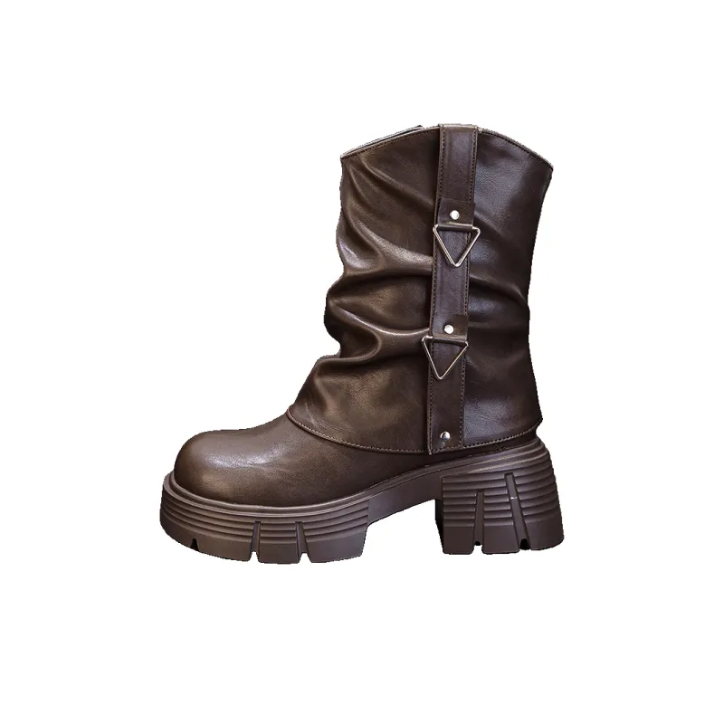 The Mystery Of Glamour Ankle Boots Women's-7