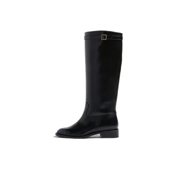 SCAROSSO Lauren Knee-High Boots Women's