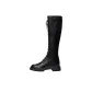 Black (Shaft Height 34cm Unlined)