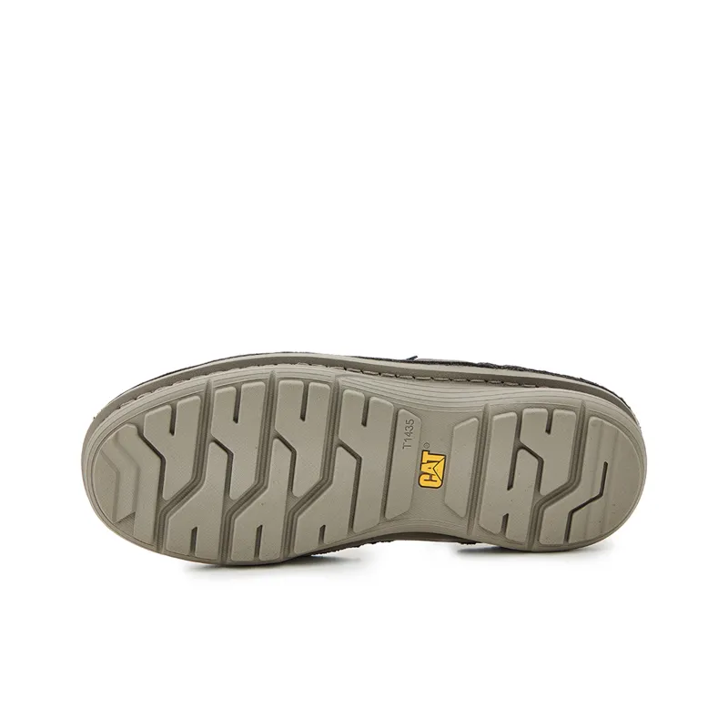 CAT Ankle Boots Men Dark Gray-4