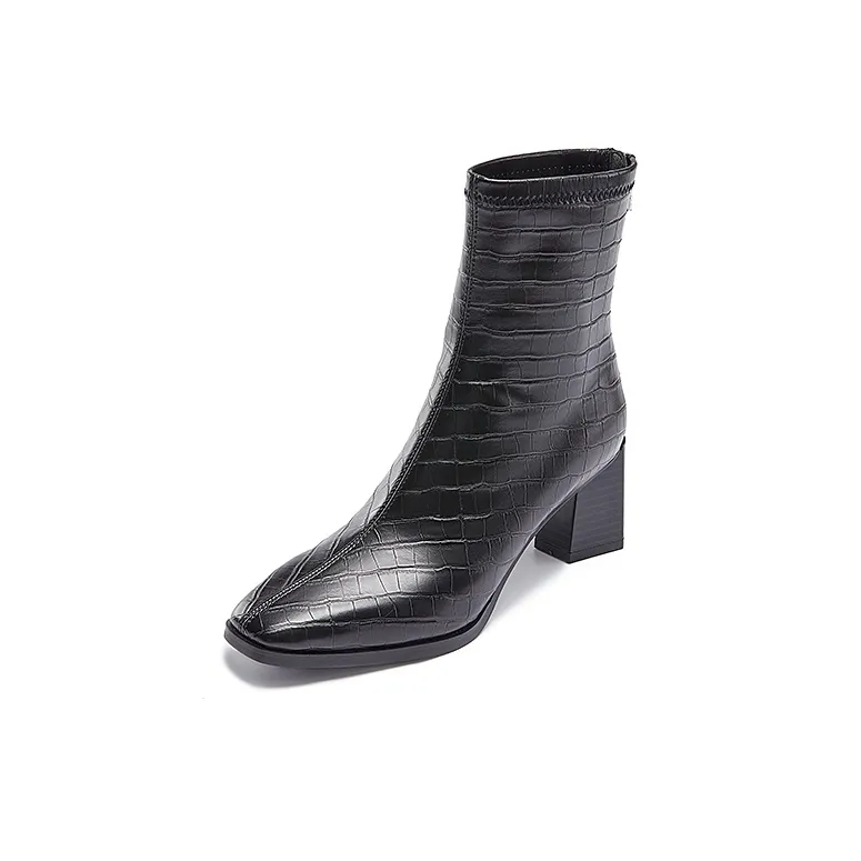 D FUSE SCANDINAVIA Ankle Boots Women's-1