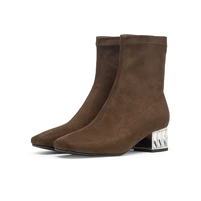 Coup De Foudre Ankle Boots 4.5cm Women's-6