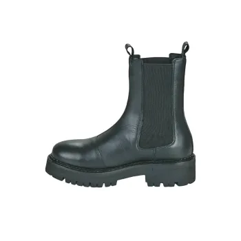 Tommy Hilfiger Short Chelsea Boots 4.5cm Women's Black