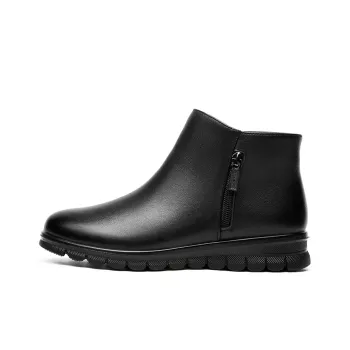 AOKANG Ankle Boots Women's ' Currently Out Of Stock '