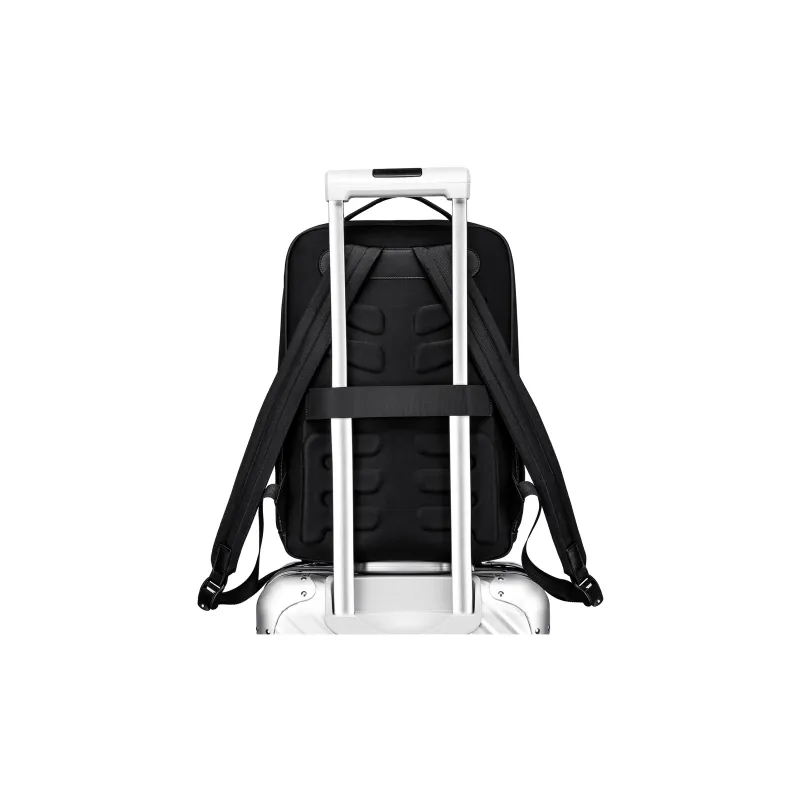 FAIRWHALE Membrana Dermalis Backpack Regular Unisex Black-7