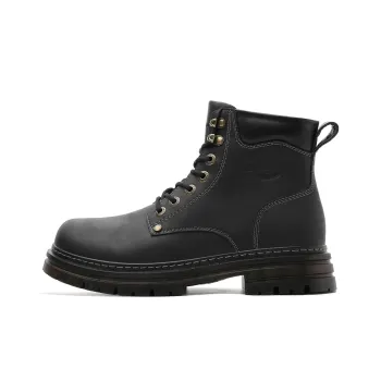 Dickies Short Martin Boot Men's Black