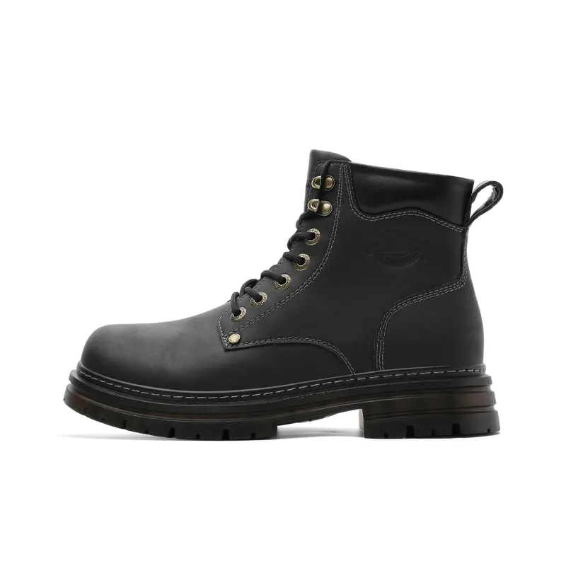 Dickies Short Martin Boot Men's Black-0
