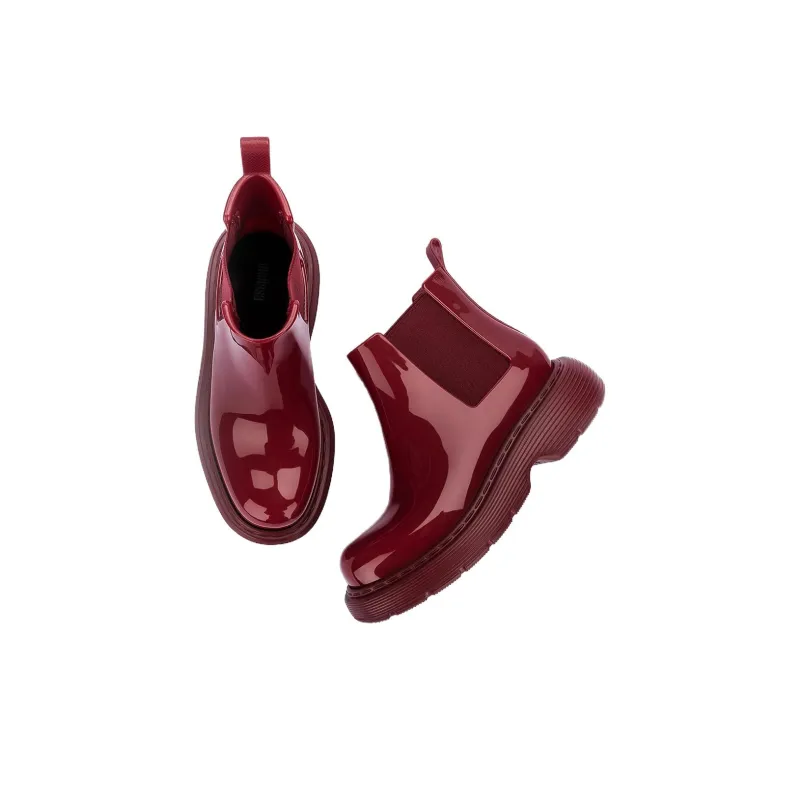 MELISSA Short Chelsea Boots Women's-12