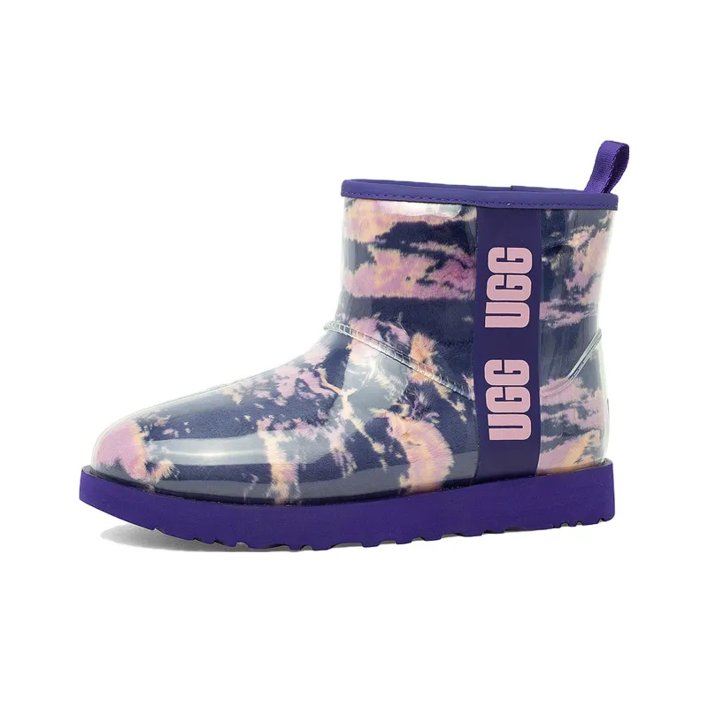 UGG Classic Clear Mini Marble Women's-1