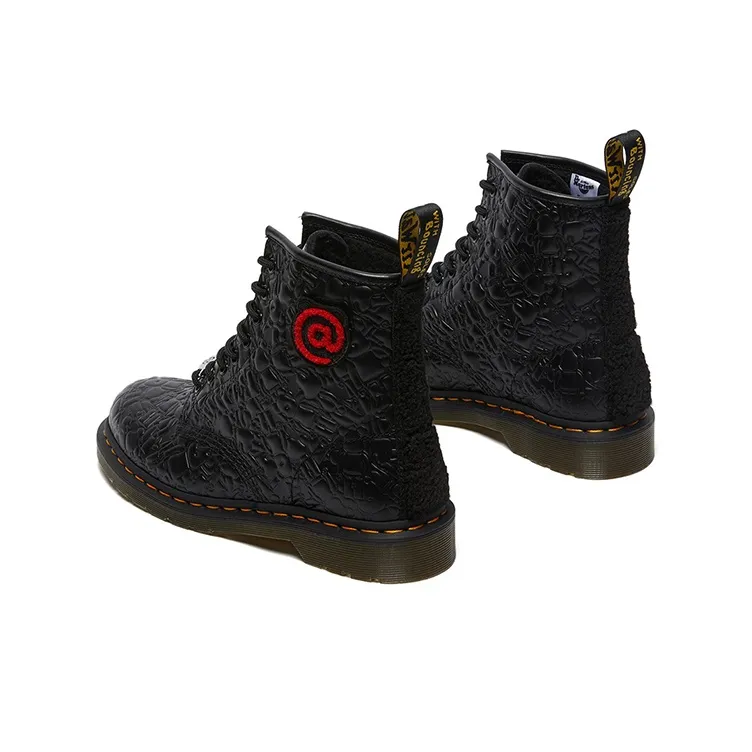 Dr.Martens Medicom Toy X 1460 'Be@rBrick'-3