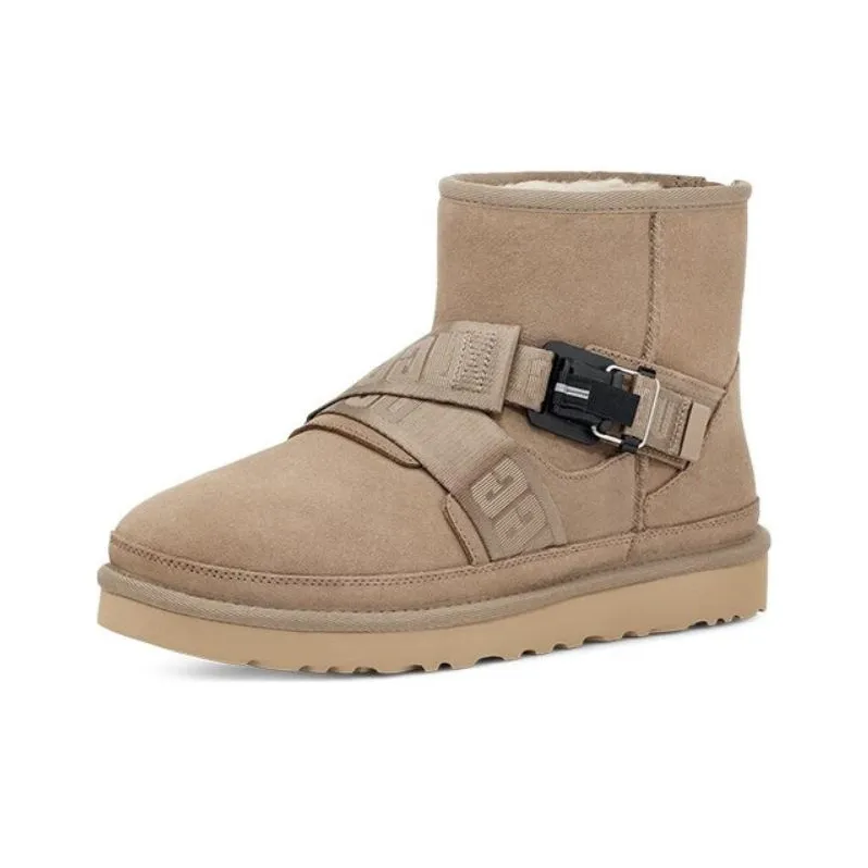 UGG Classic Mini Quickclick Boot-2