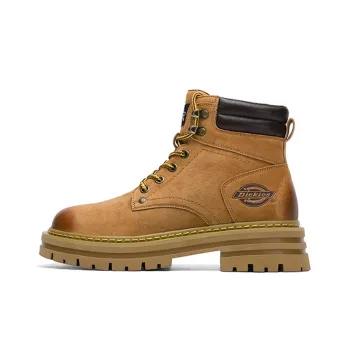 Dickies 12cm Martin Boot Women's Earth Yellow