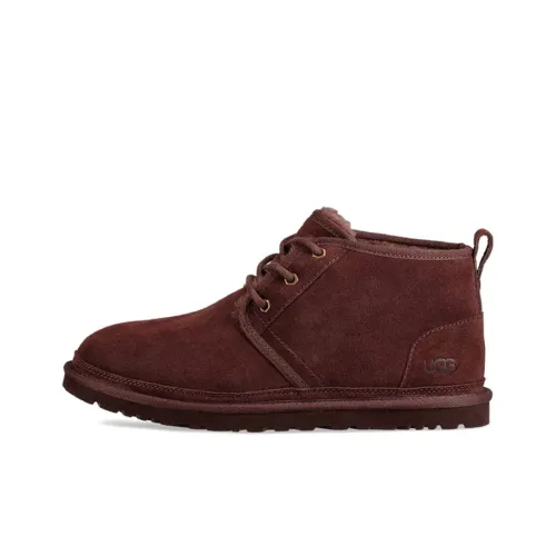 UGG Neumel Boot 'Red'