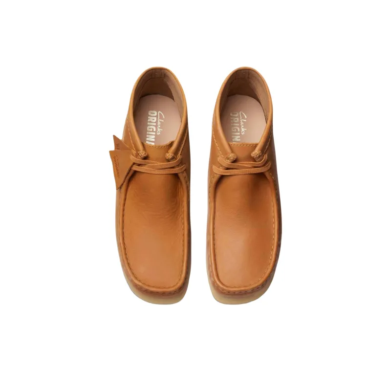Clarks Originals Wallabee Boot Mid Tan-4