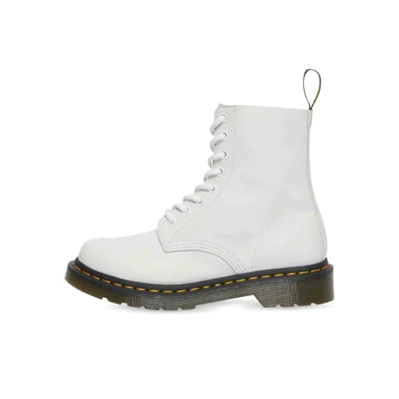 Dr.Martens 1460 Original Marten Boots White Women's-0