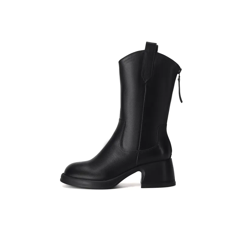 PIERCE GENTRY Ankle Boots 5.5cm Women's-0