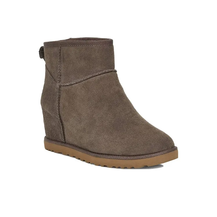 UGG Classic Femme Mini Snow Boots Coffee Women's-2