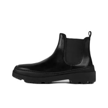 CAMPER Brutus Slip-on Leather Boots