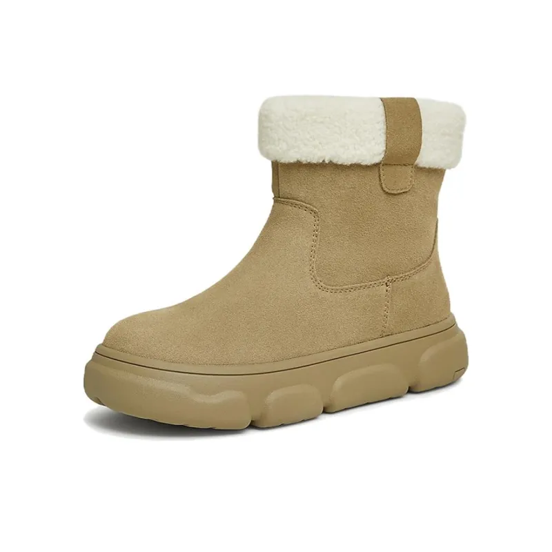 BATA Snow Boots Women's-2