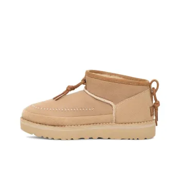UGG Ultra Mini Crafted Regenerate 'Sand' Women's