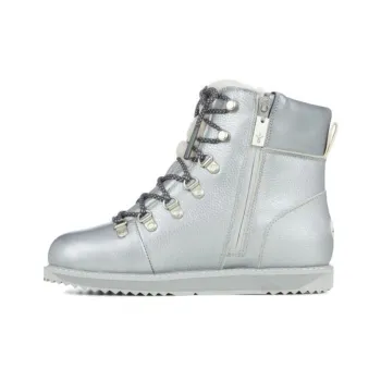 EMU Australia Ankle Boots Women's Dark Silver