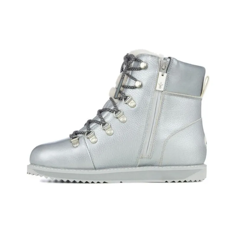 EMU Australia Ankle Boots Women's Dark Silver-0
