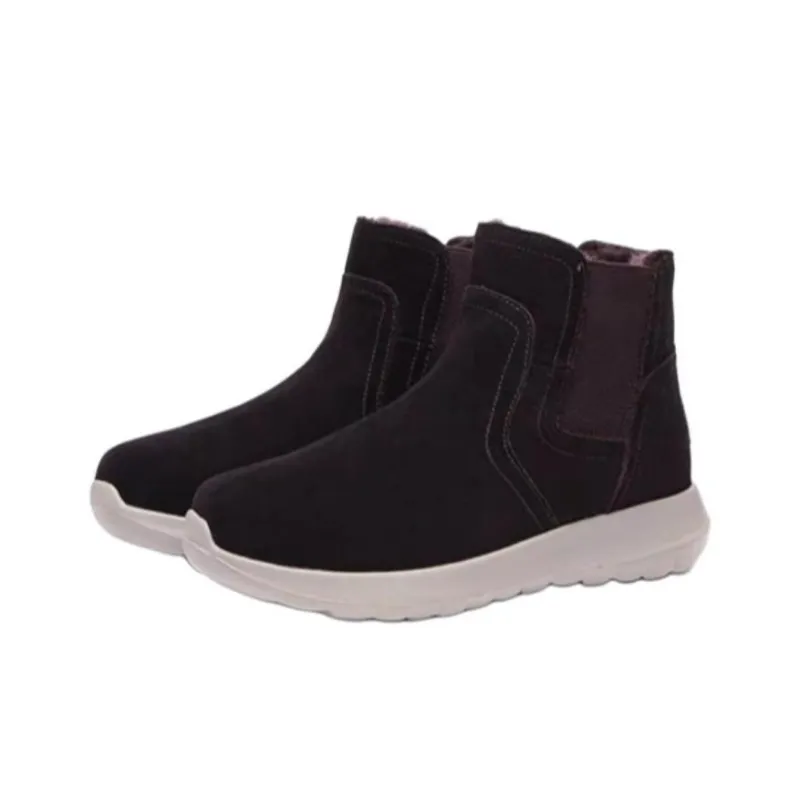 TARRAMARRA Ankle Boots Women's Black/Chocolate-5