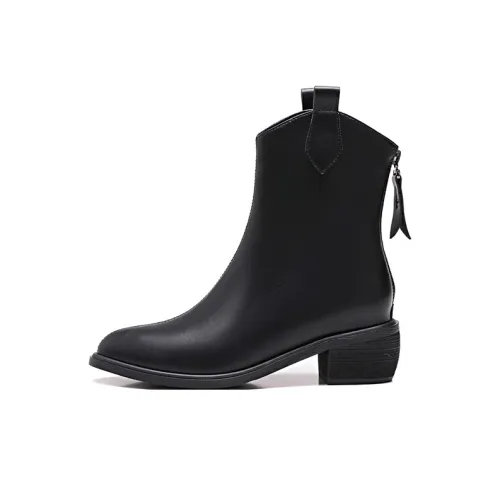 ACESC Short Chelsea Boots Women's