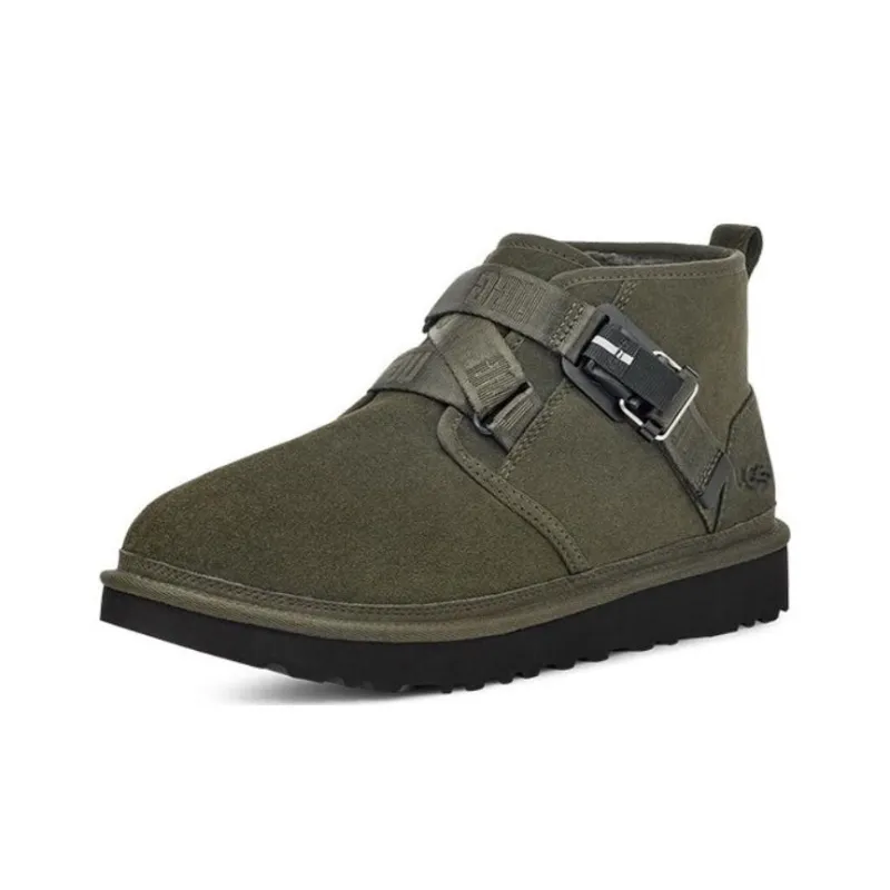 UGG Neumel Quickclick Chukka-2