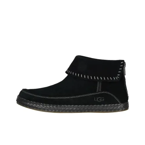 UGG Varney Ankle Boot 'Black' Women's